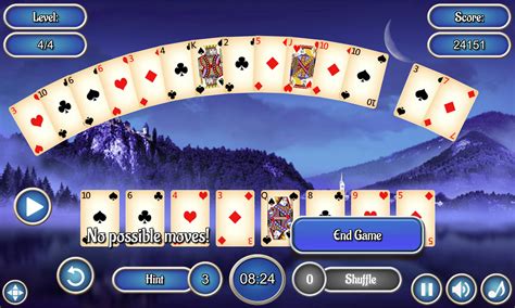 ️ Play Crescent Solitaire Game: Free Online .